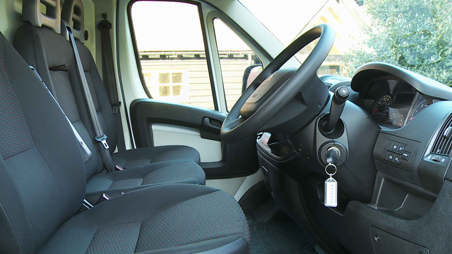 PEUGEOT BOXER 333 L3 DIESEL Electric Lease